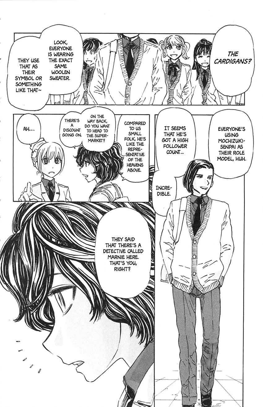 Meitantei Marnie Chapter 6 page 4 - 