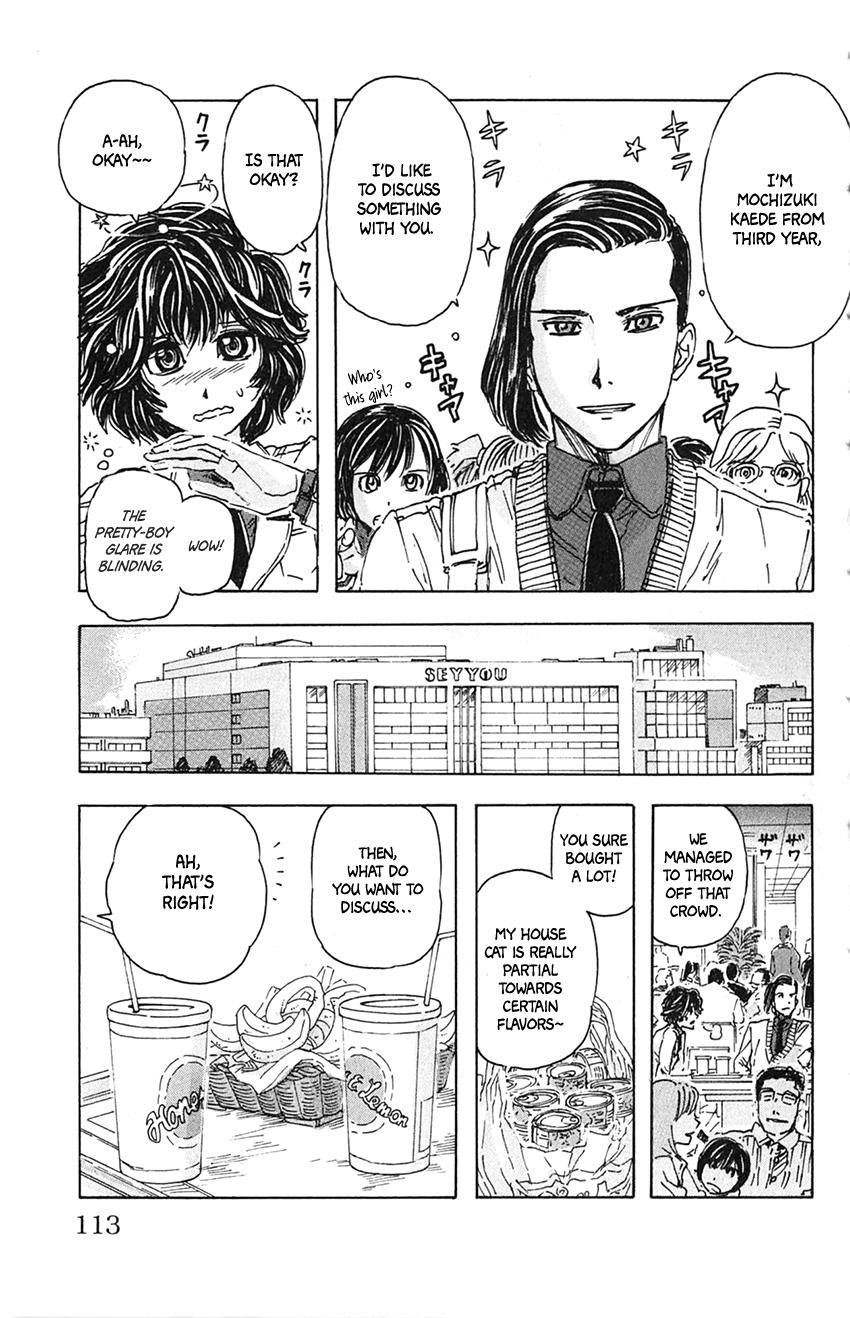 Meitantei Marnie Chapter 6 page 5 - 