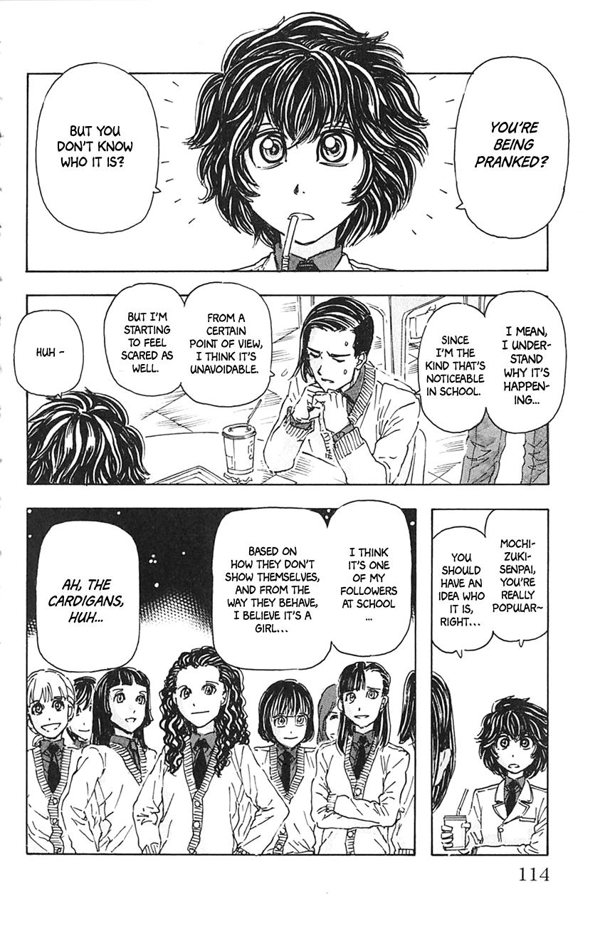 Meitantei Marnie Chapter 6 page 6 - 