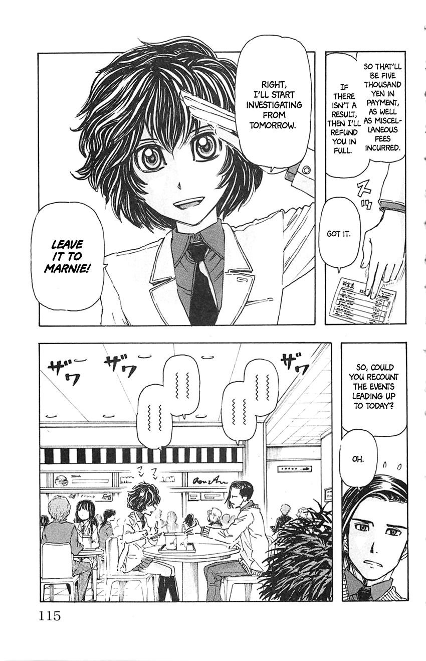 Meitantei Marnie Chapter 6 page 7 - 