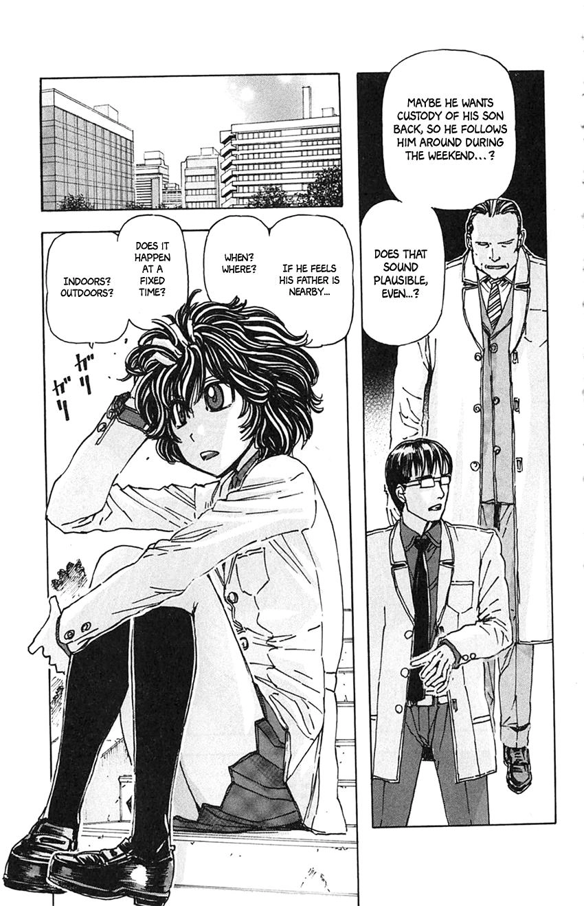 Meitantei Marnie Chapter 7 page 11 - 