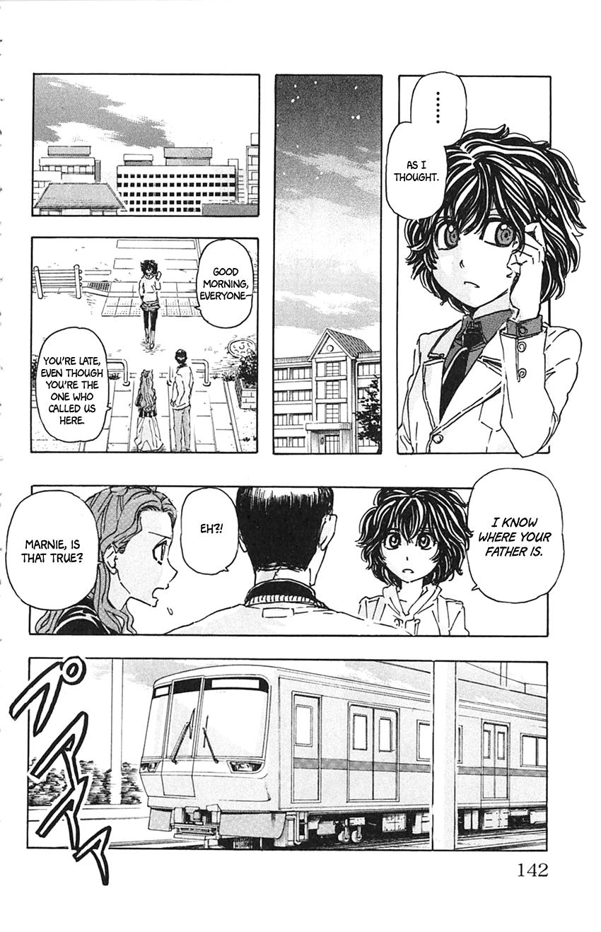 Meitantei Marnie Chapter 7 page 14 - 