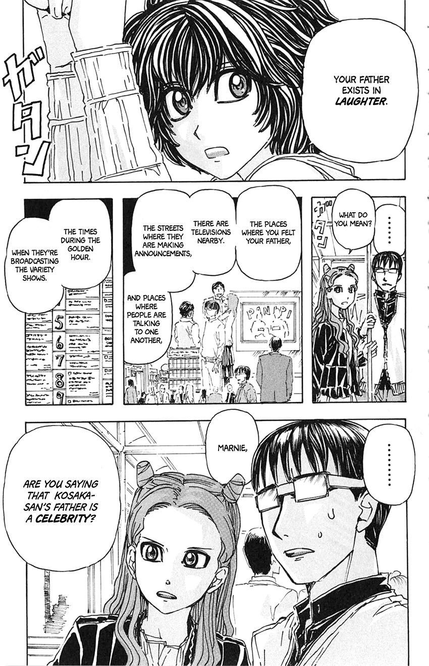 Meitantei Marnie Chapter 7 page 15 - 