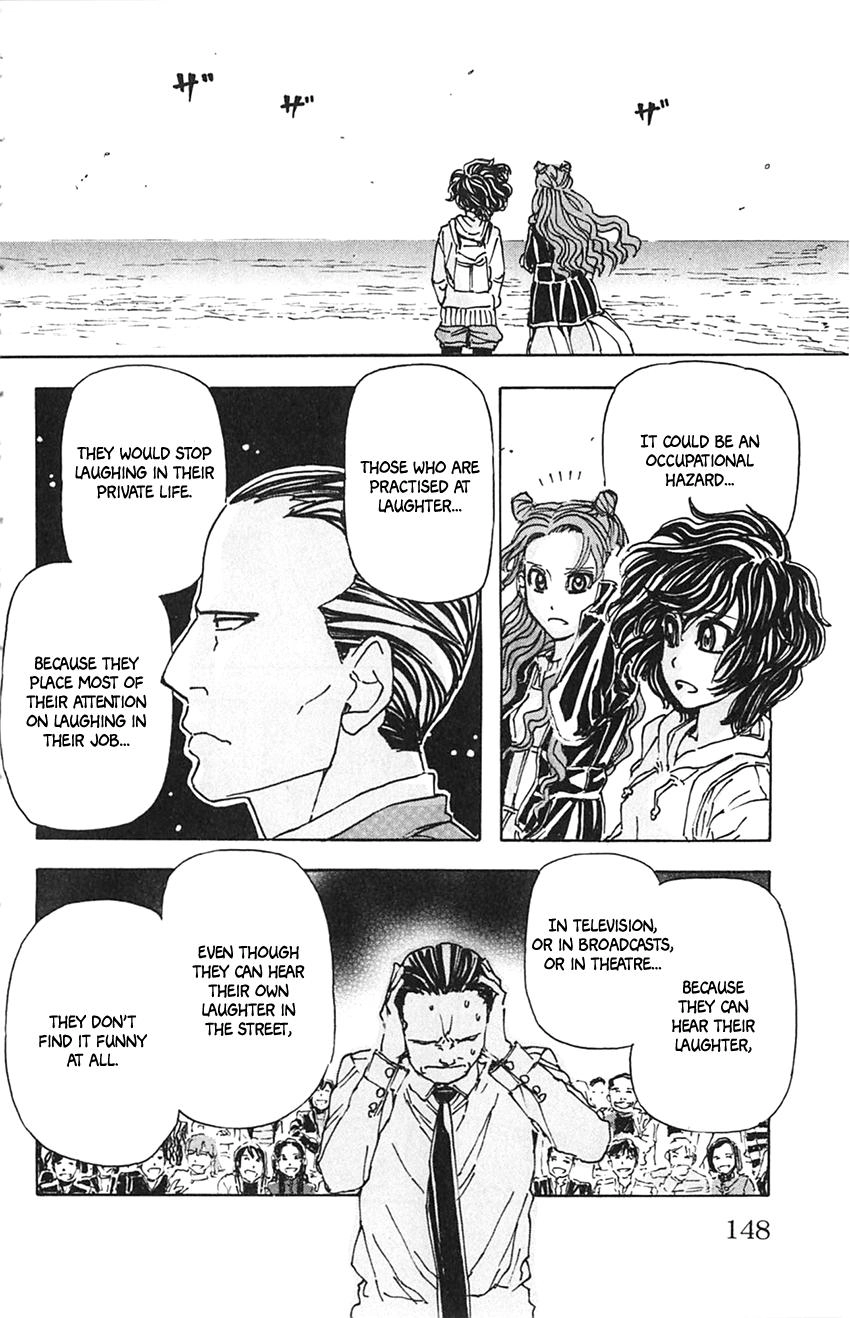 Meitantei Marnie Chapter 7 page 19 - 