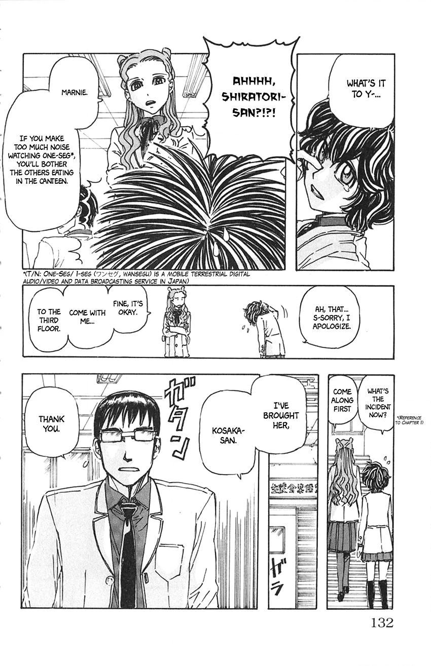 Meitantei Marnie Chapter 7 page 4 - 