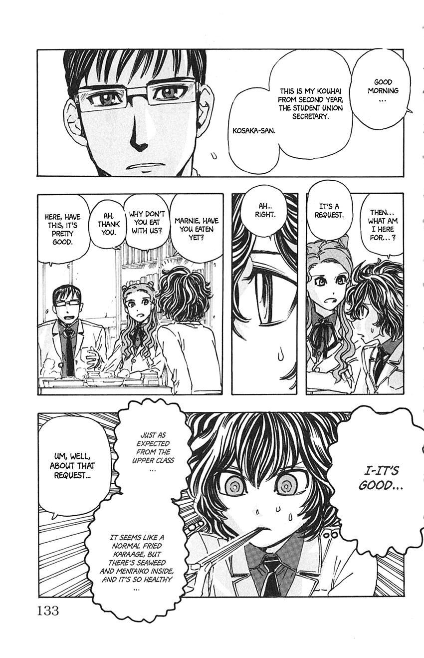 Meitantei Marnie Chapter 7 page 5 - 