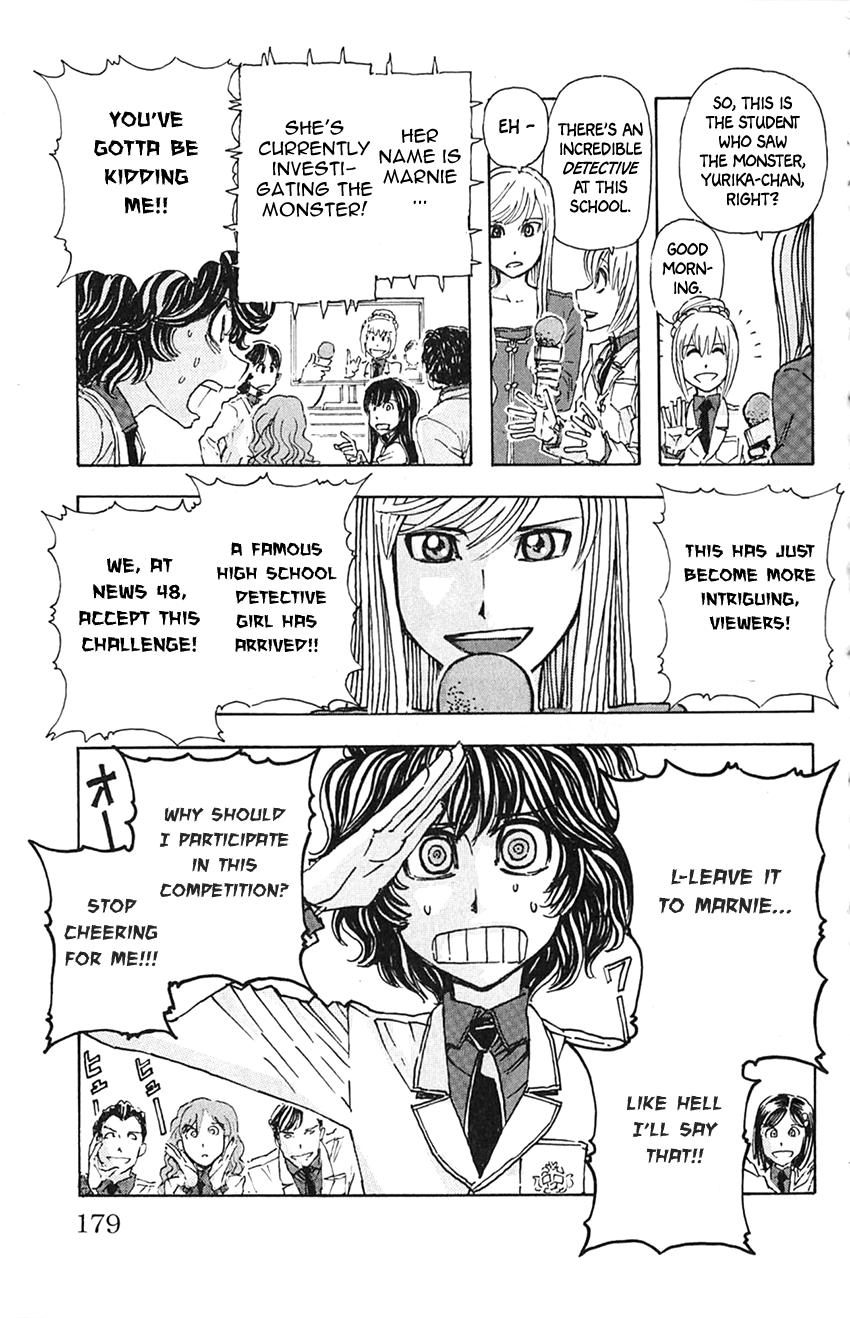 Meitantei Marnie Chapter 9 page 11 - 