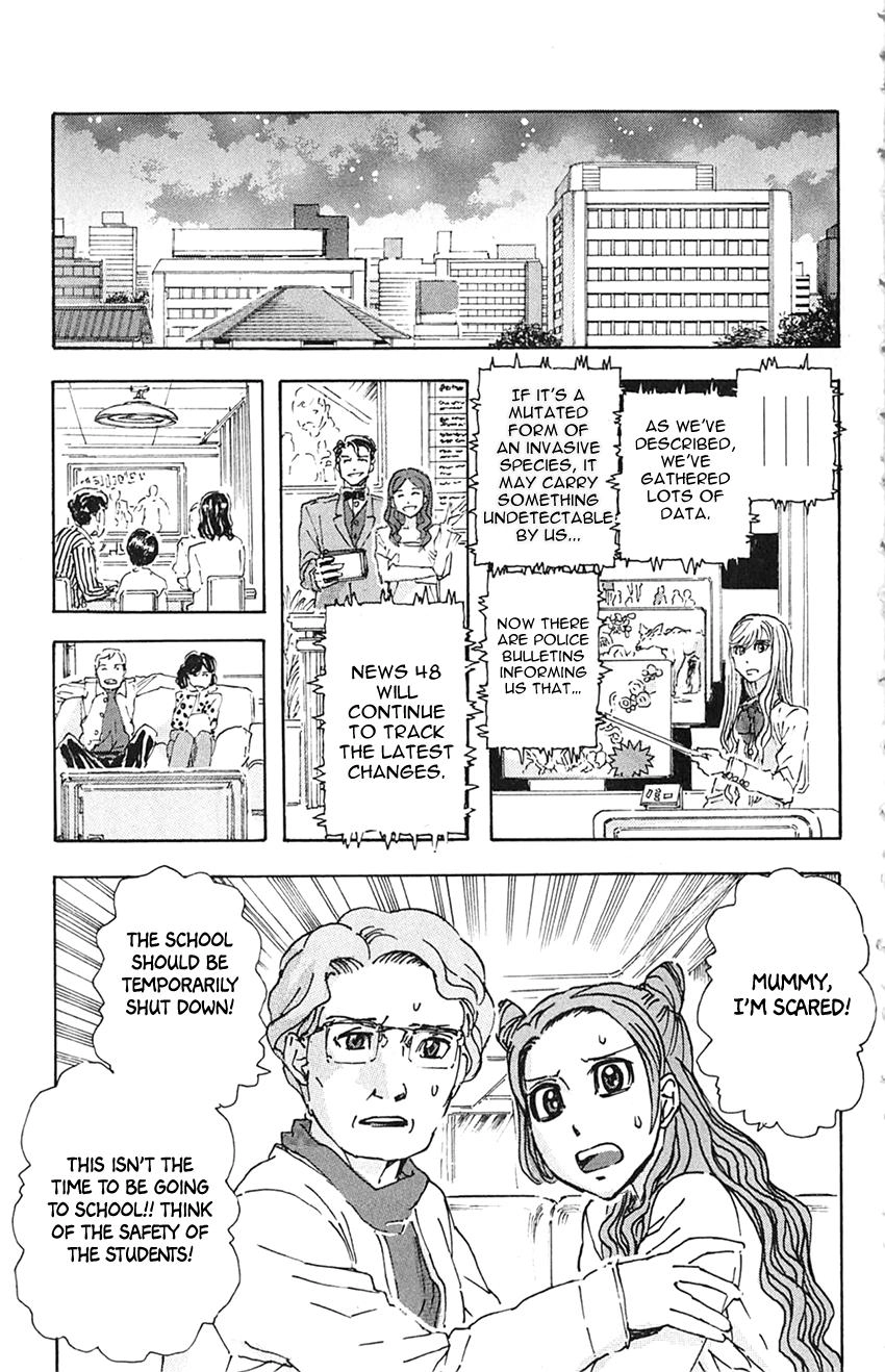 Meitantei Marnie Chapter 9 page 15 - 