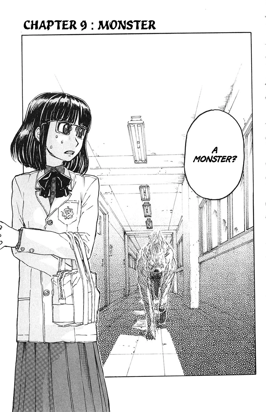 Meitantei Marnie Chapter 9 page 3 - 