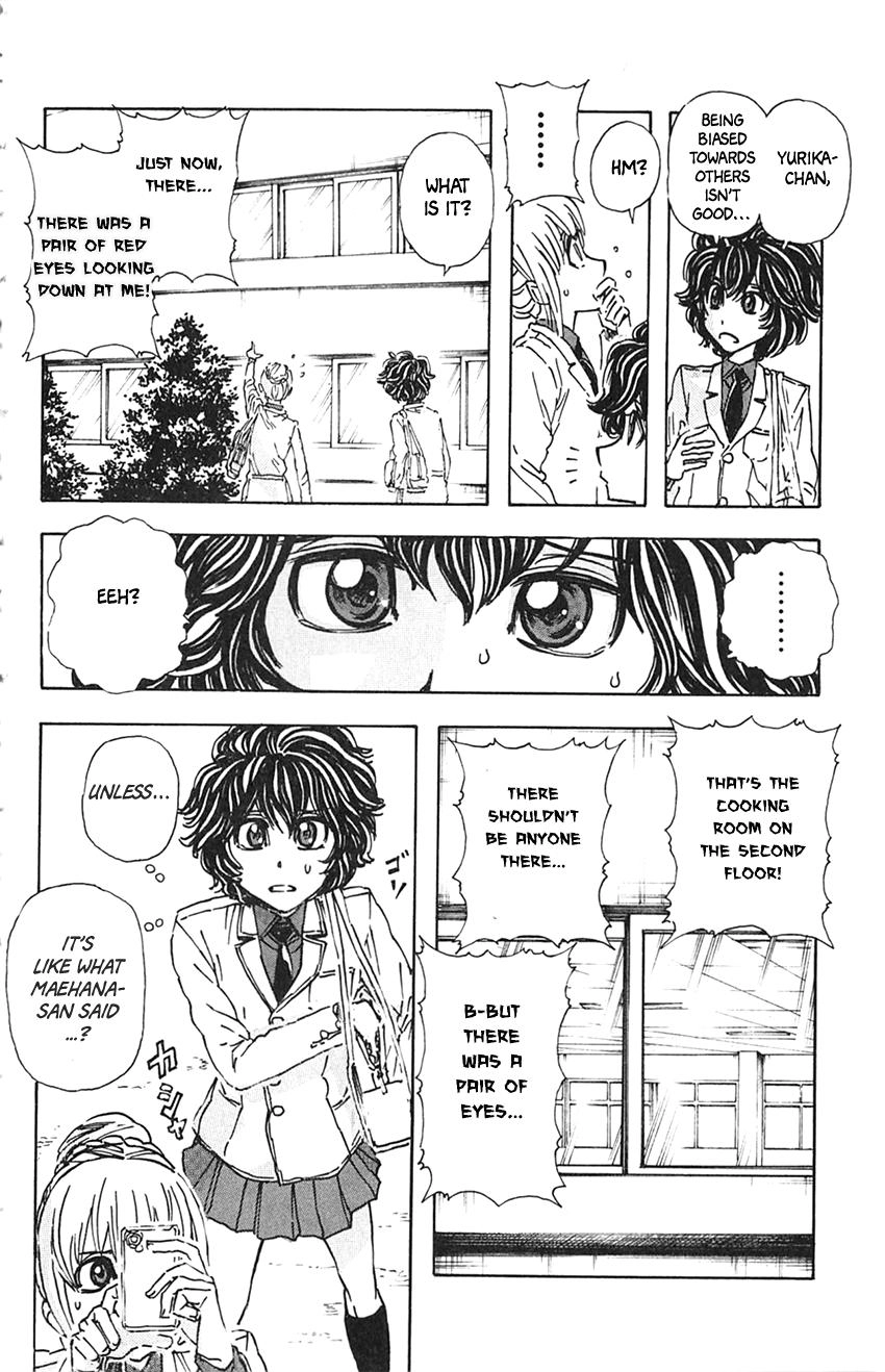 Meitantei Marnie Chapter 9 page 6 - 