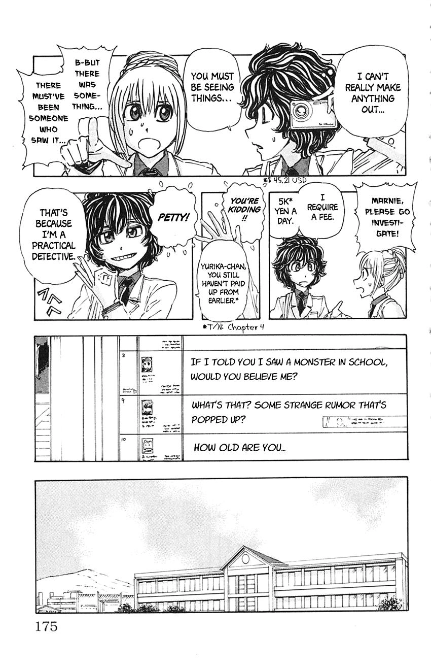 Meitantei Marnie Chapter 9 page 7 - 