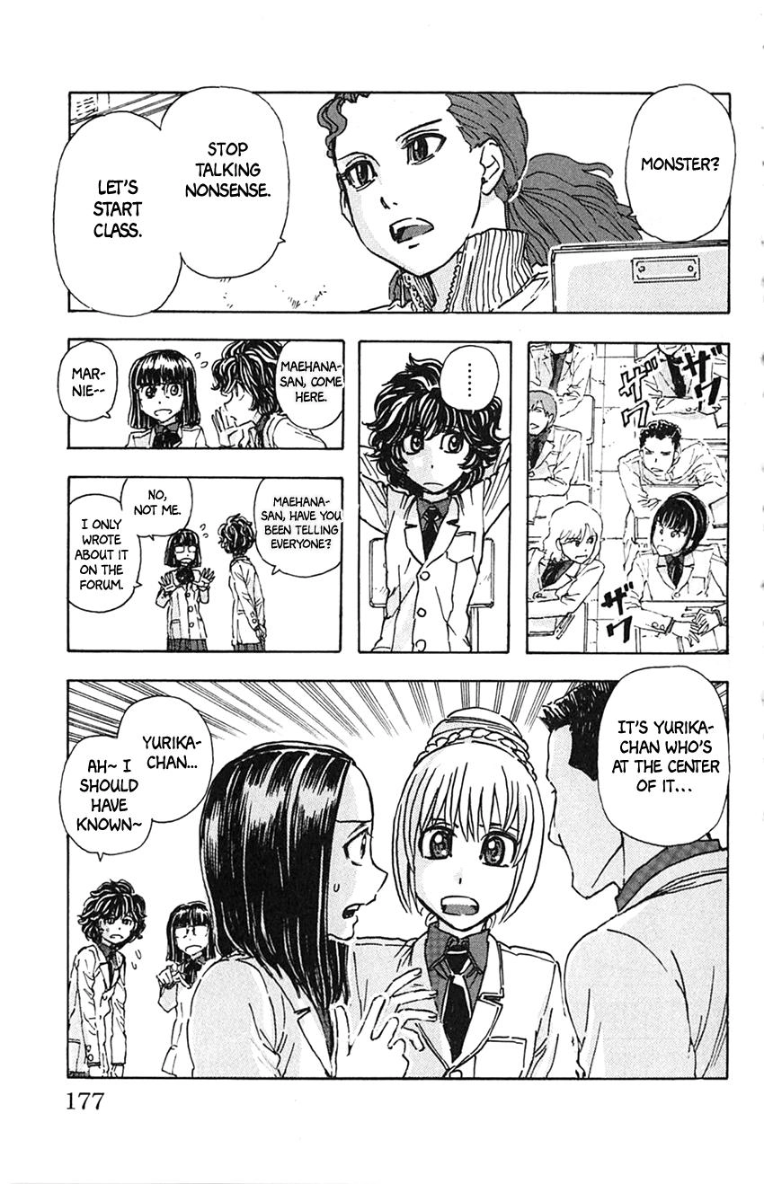 Meitantei Marnie Chapter 9 page 9 - 