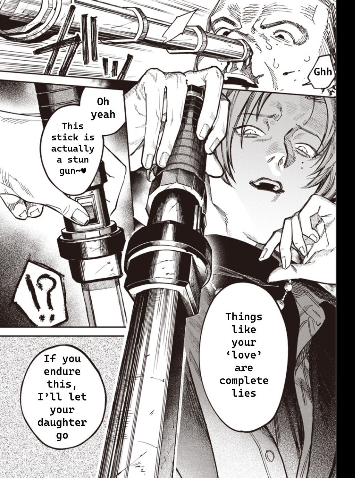 Melanco Killing Chapter 1 page 11 - 