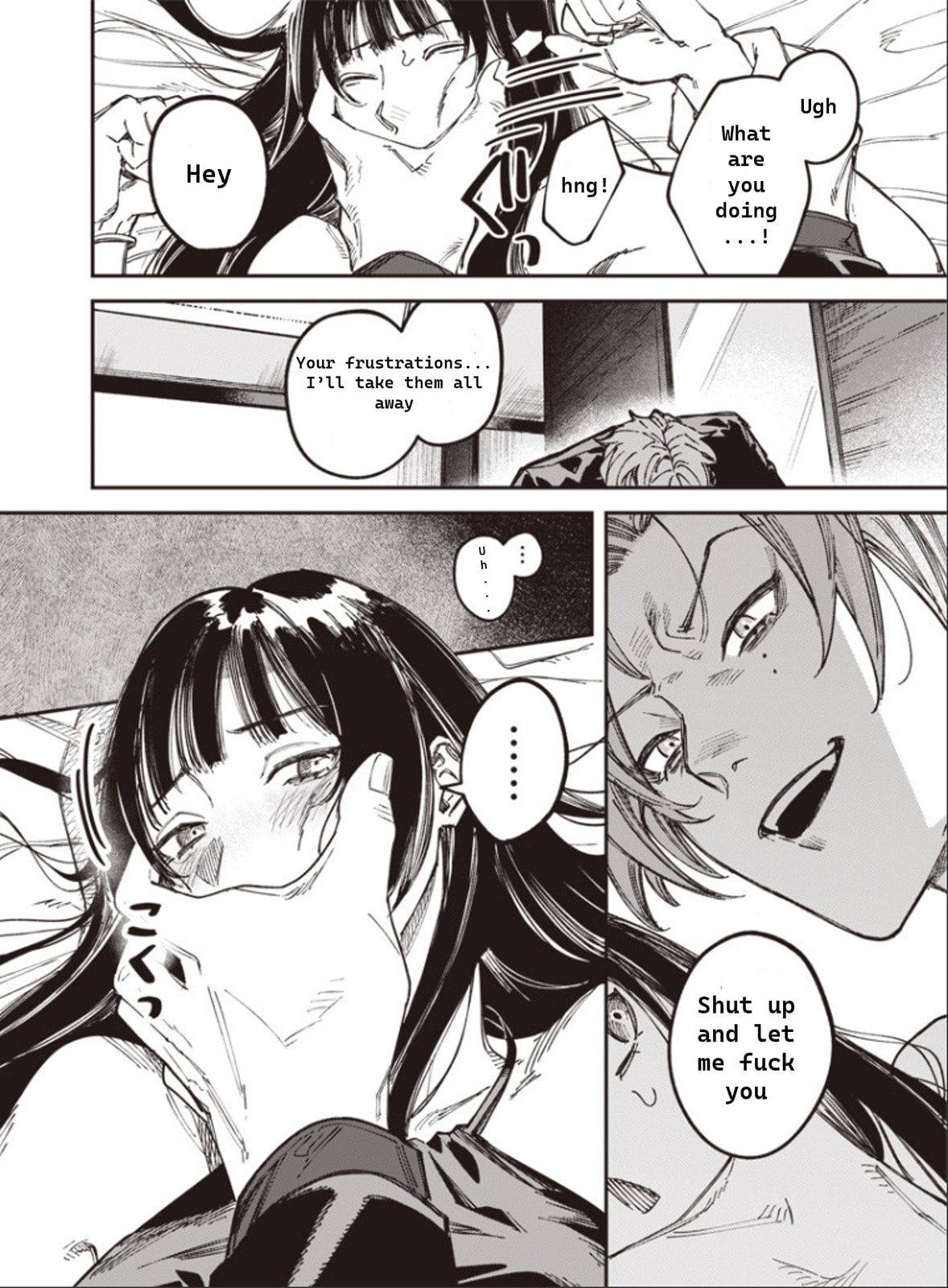 Melanco Killing Chapter 1 page 29 - 