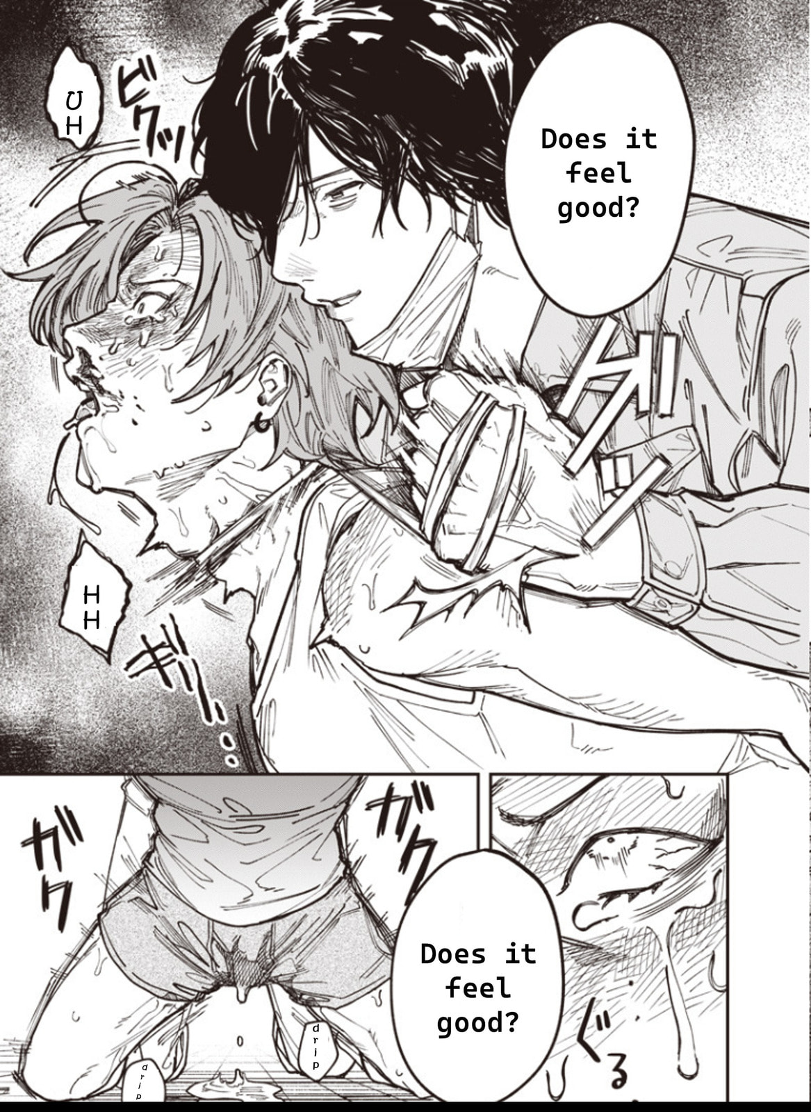 Melanco Killing Chapter 1 page 46 - 