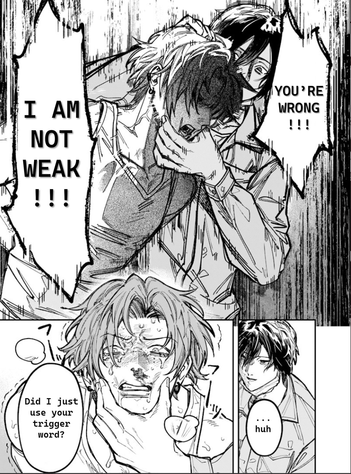 Melanco Killing Chapter 1 page 50 - 