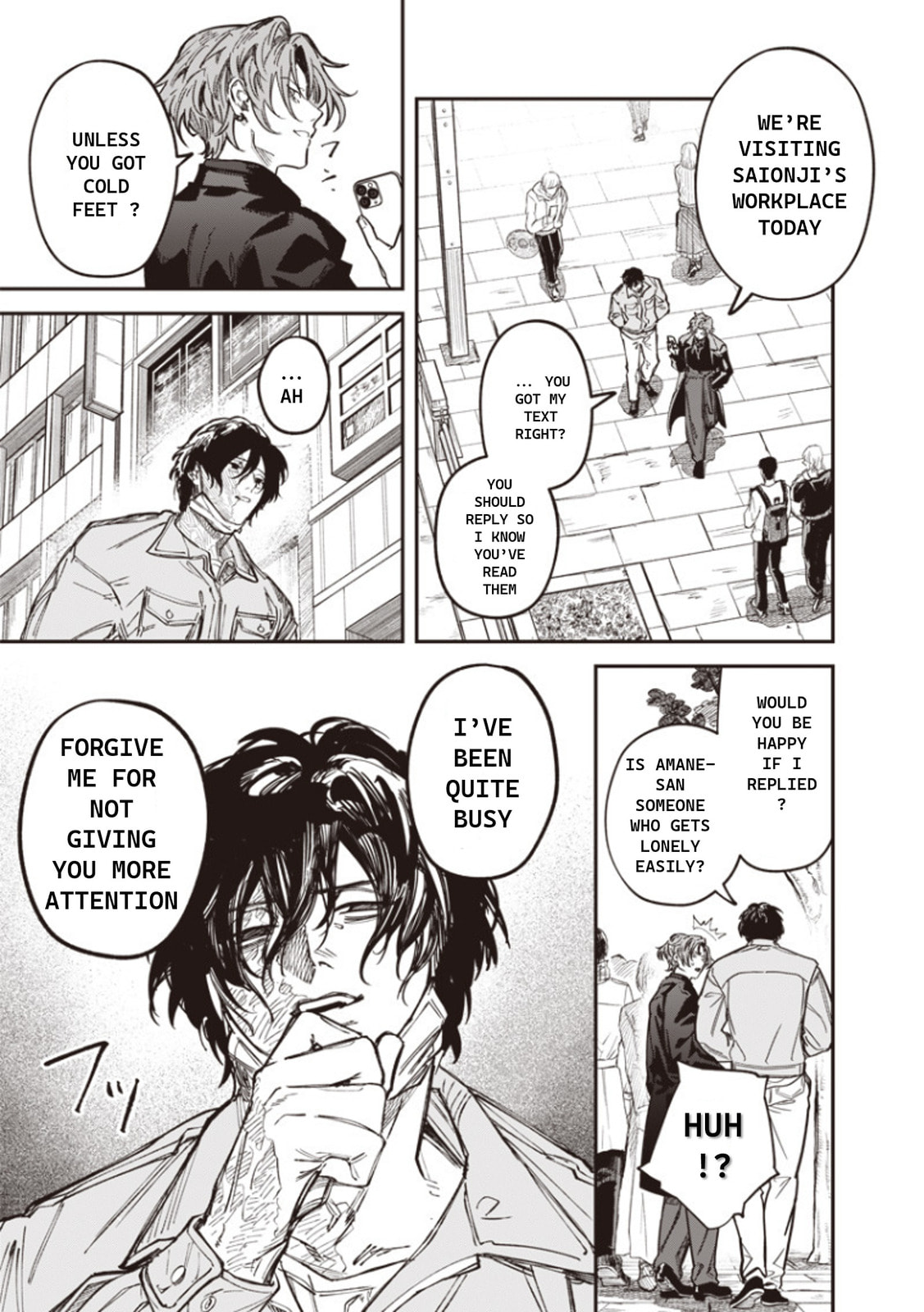 Melanco Killing Chapter 2 page 25 - 