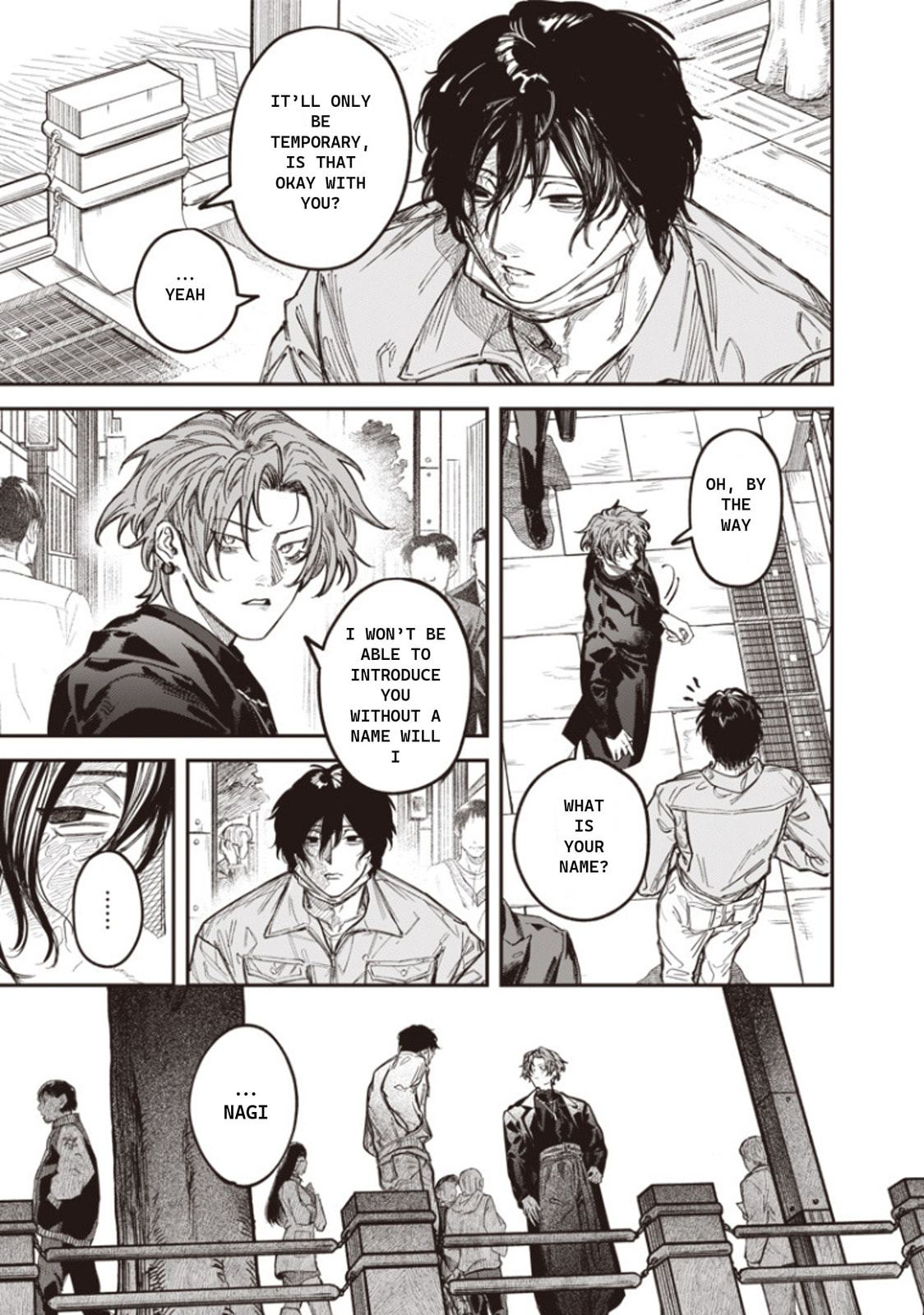 Melanco Killing Chapter 2 page 27 - 