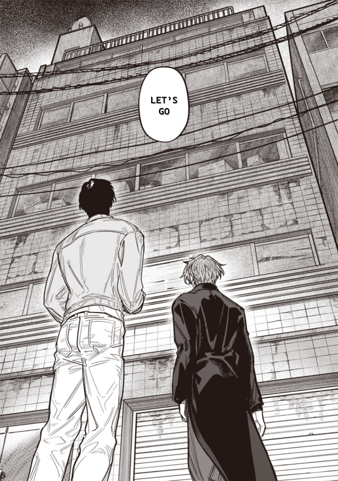 Melanco Killing Chapter 2 page 31 - 