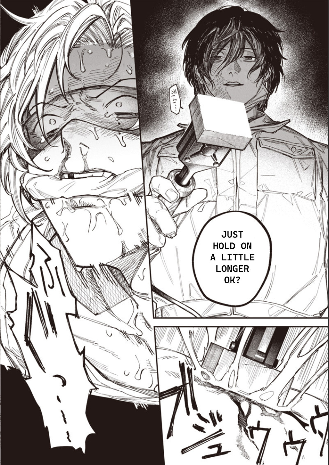 Melanco Killing Chapter 2 page 10 - 