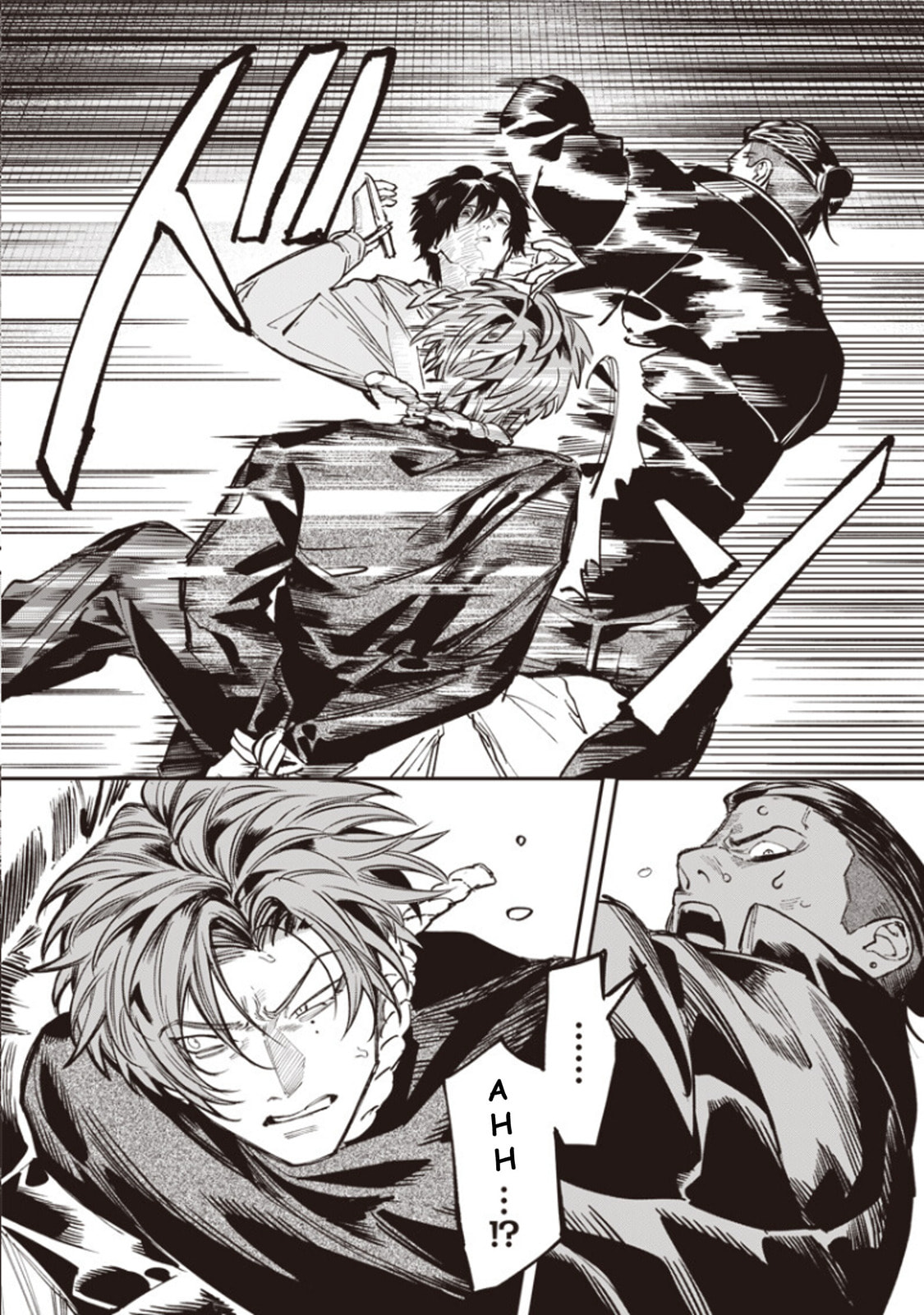 Melanco Killing Chapter 5 page 24 - 