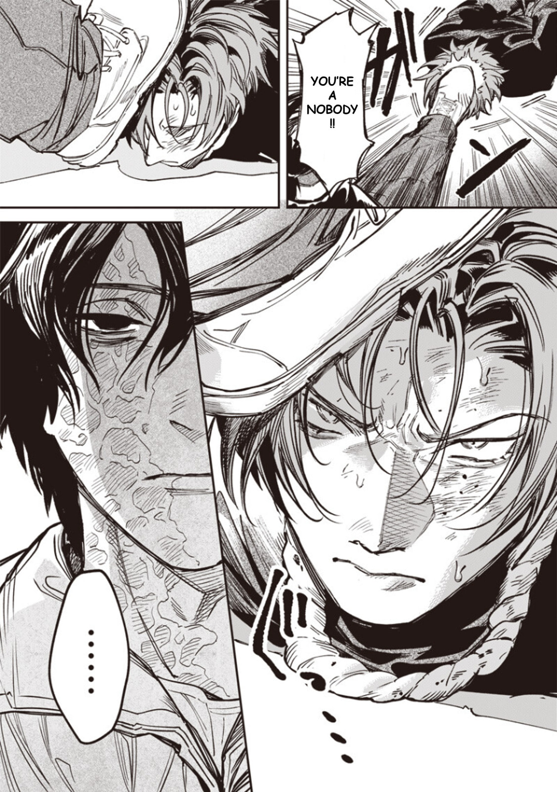 Melanco Killing Chapter 5 page 27 - 