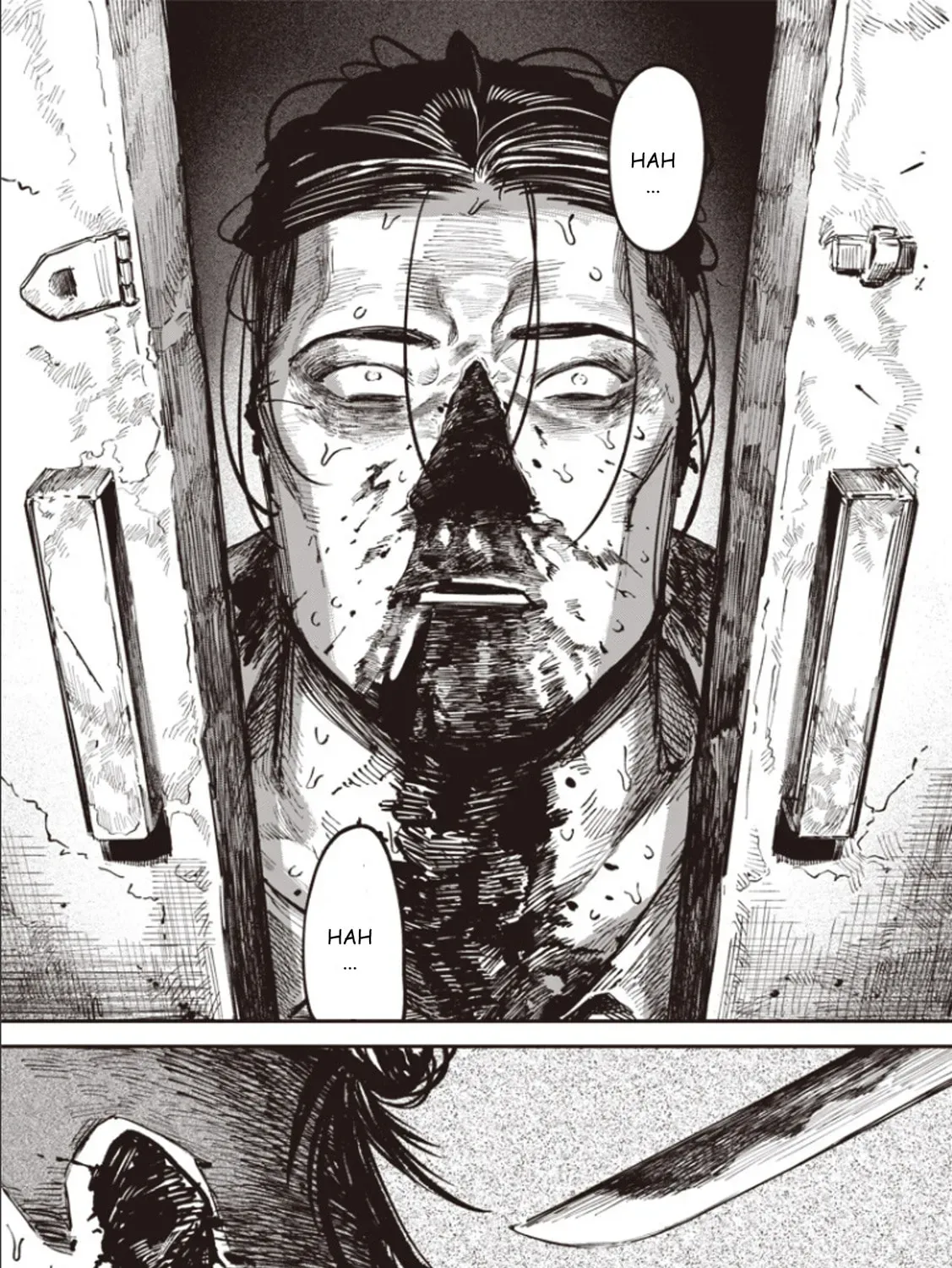 Melanco Killing Chapter 7 page 34 - 