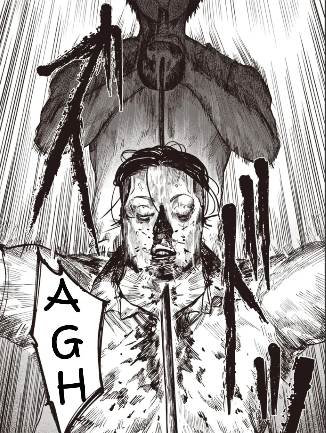 Melanco Killing Chapter 7 page 36 - 