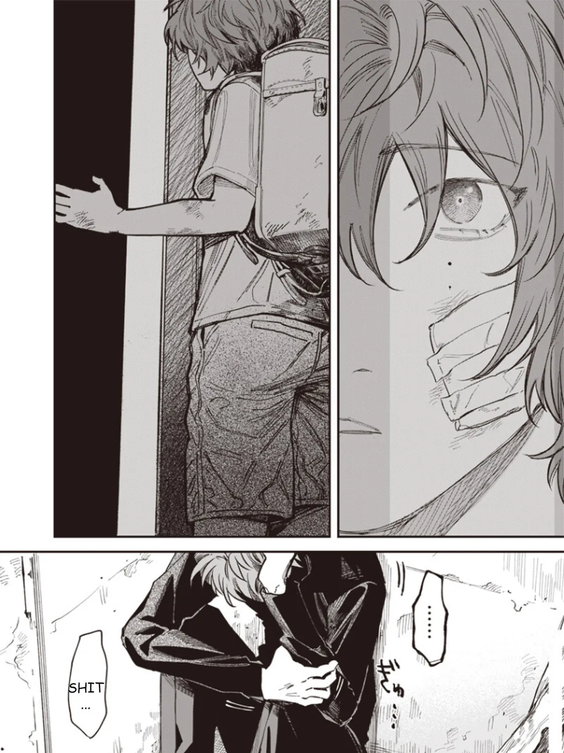 Melanco Killing Chapter 7 page 59 - 