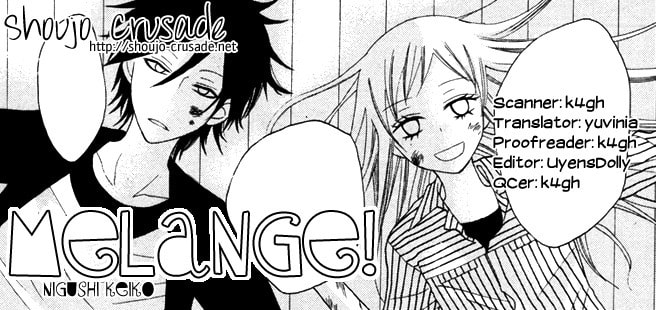 Melange! Chapter 0 page 41 - 