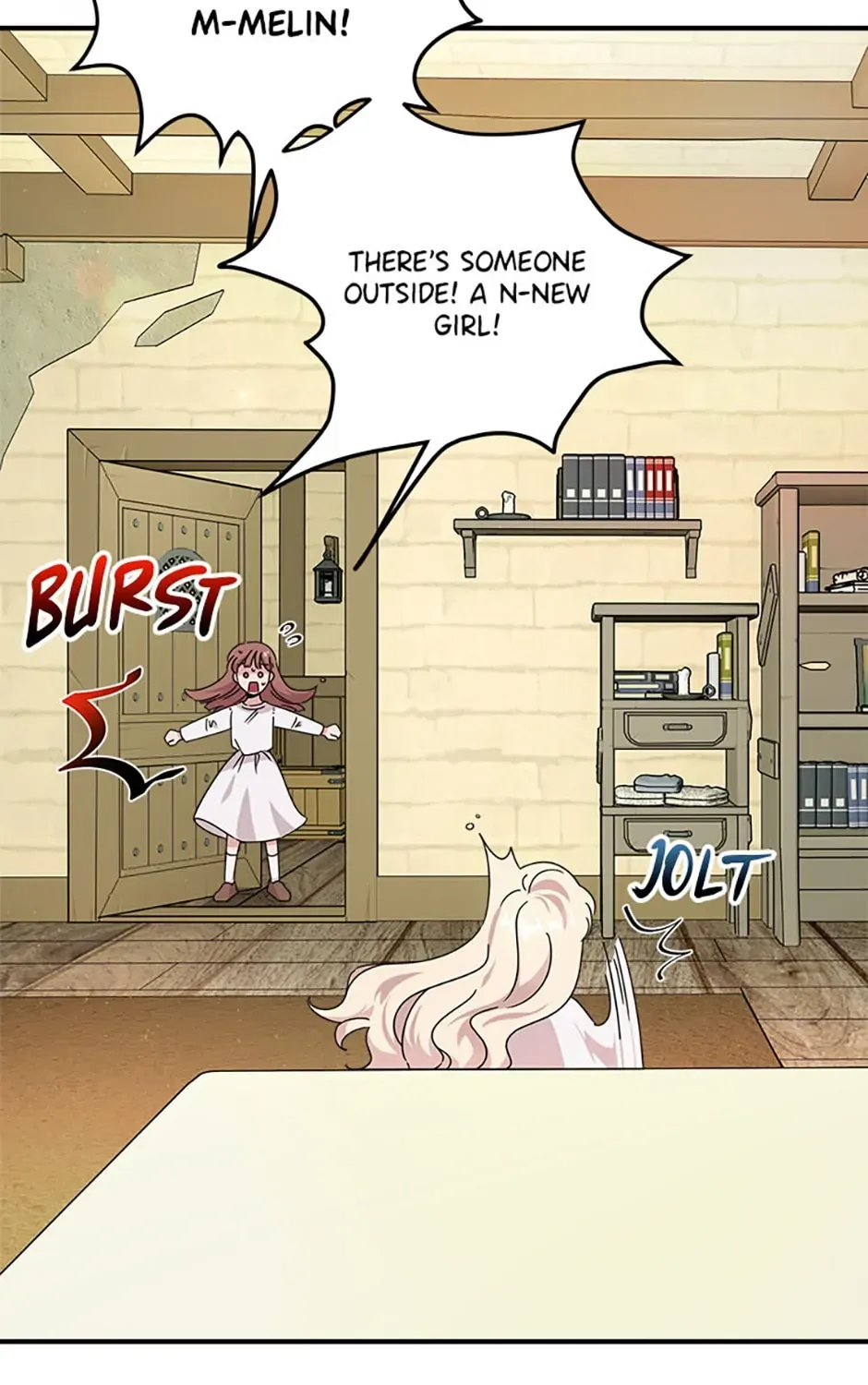 Melin’s Salvation Plan Chapter 1 page 135 - 