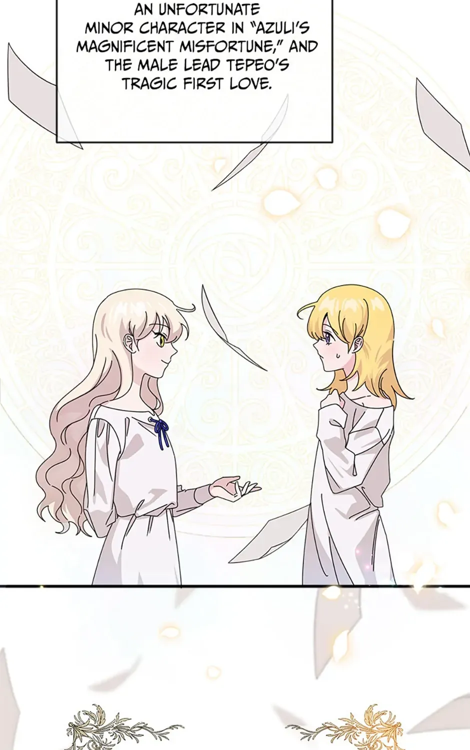 Melin’s Salvation Plan Chapter 1 page 165 - 