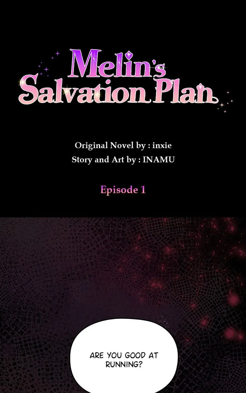 Melin’s Salvation Plan Chapter 1 page 3 - 