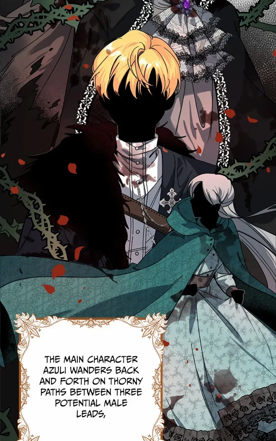 Melin’s Salvation Plan Chapter 1 page 31 - 