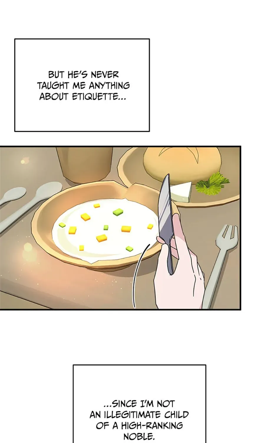 Melin’s Salvation Plan Chapter 1 page 85 - 