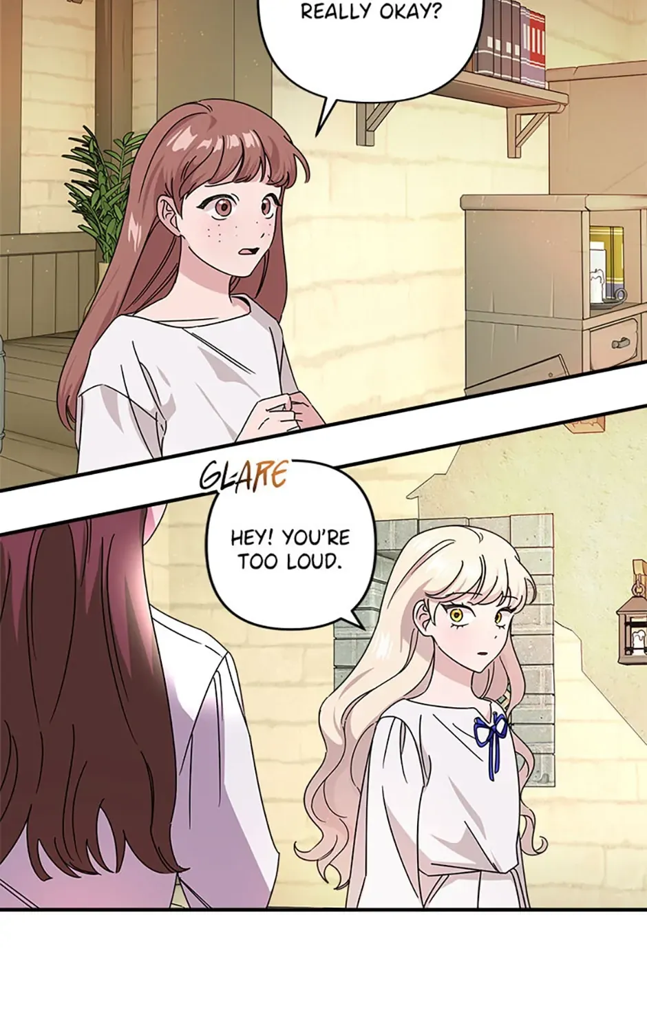 Melin’s Salvation Plan Chapter 1 page 99 - 