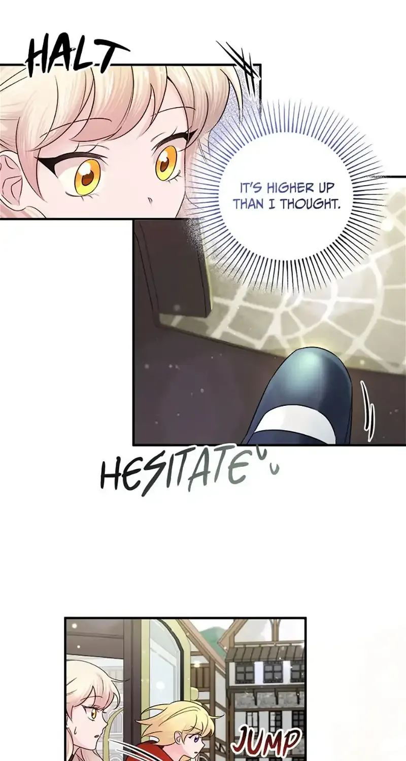 Melin’s Salvation Plan Chapter 10 page 27 - 