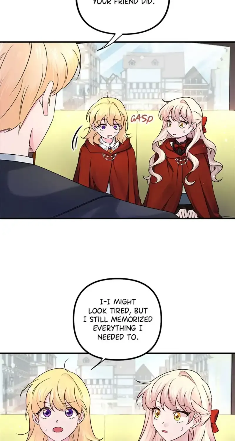 Melin’s Salvation Plan Chapter 10 page 5 - 