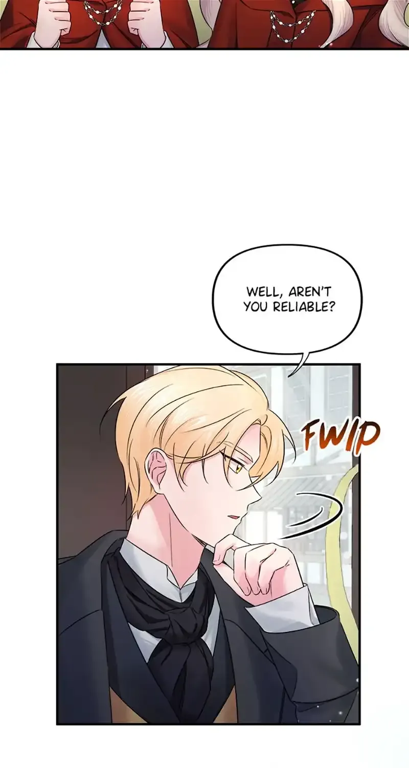 Melin’s Salvation Plan Chapter 10 page 7 - 