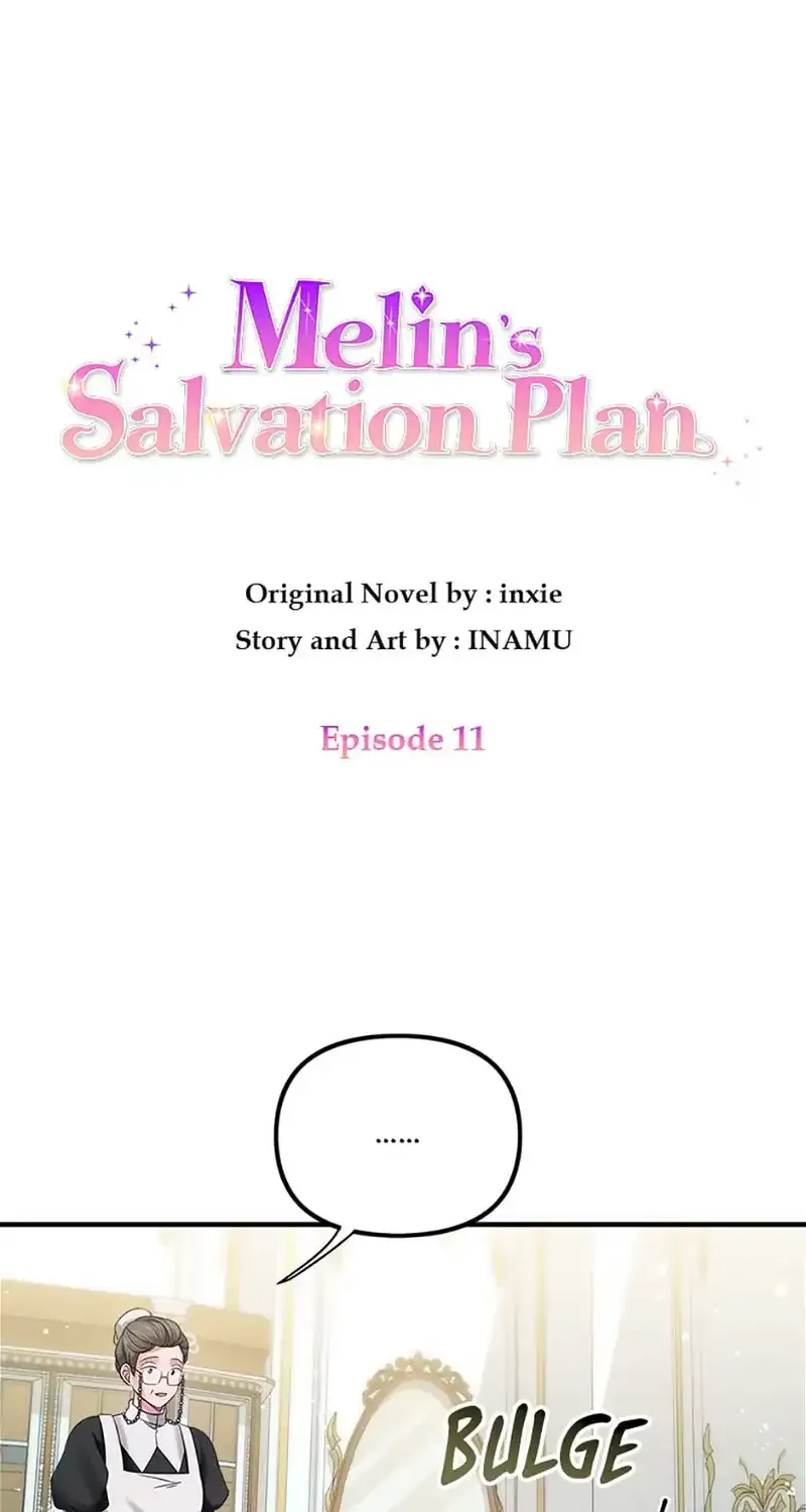 Melin’s Salvation Plan Chapter 11 page 25 - 