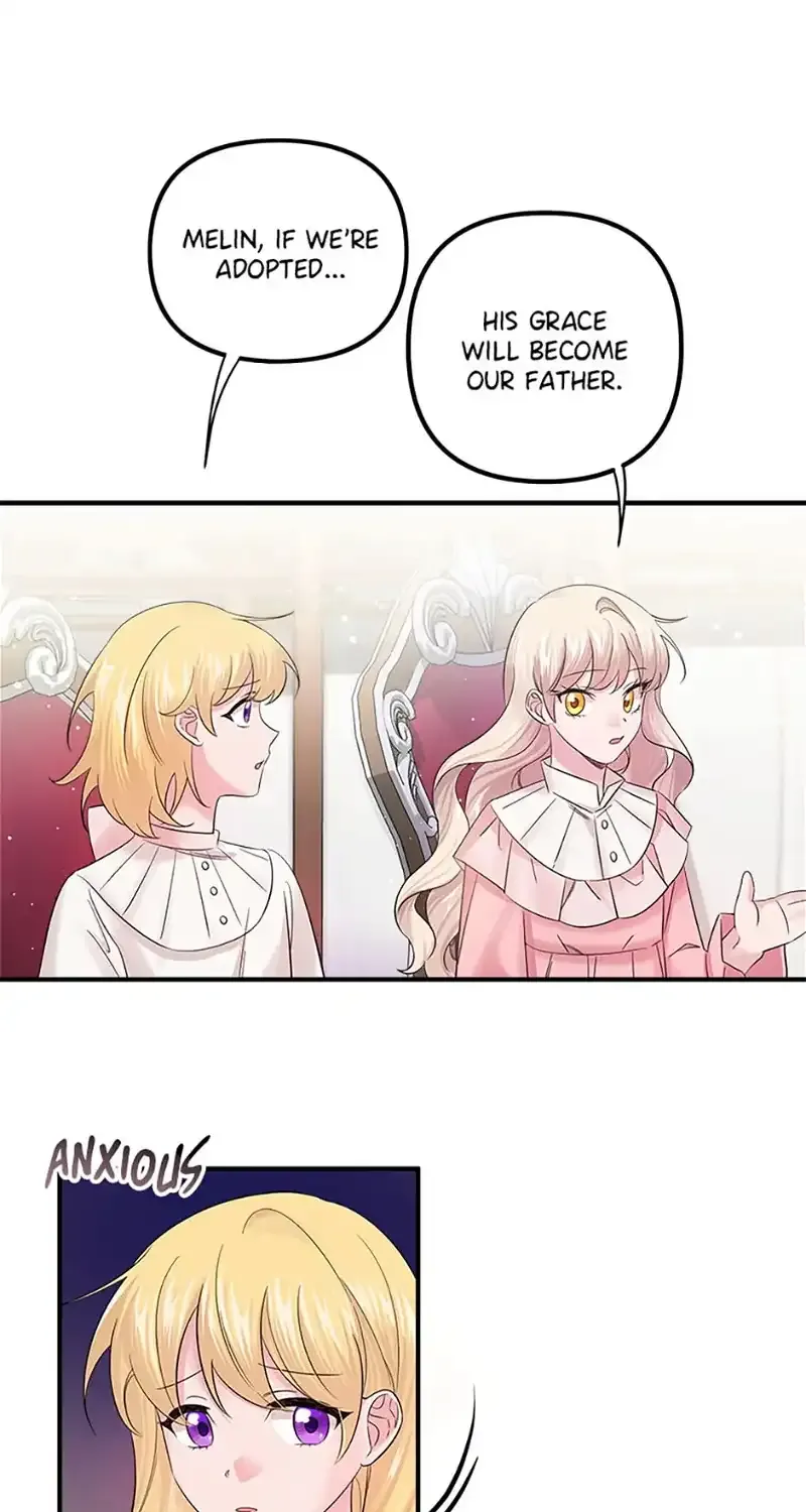 Melin’s Salvation Plan Chapter 11 page 55 - 