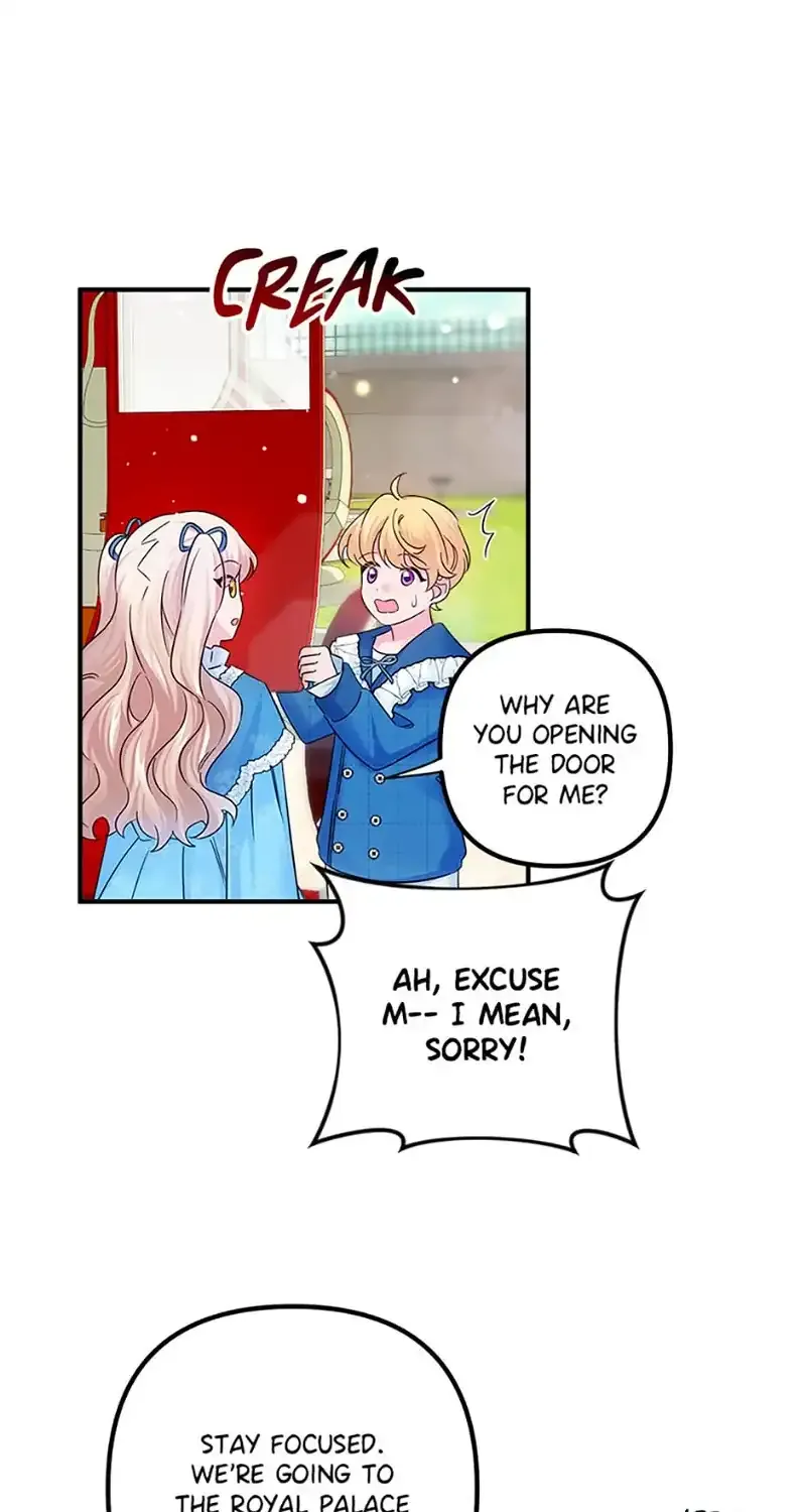 Melin’s Salvation Plan Chapter 12 page 105 - 