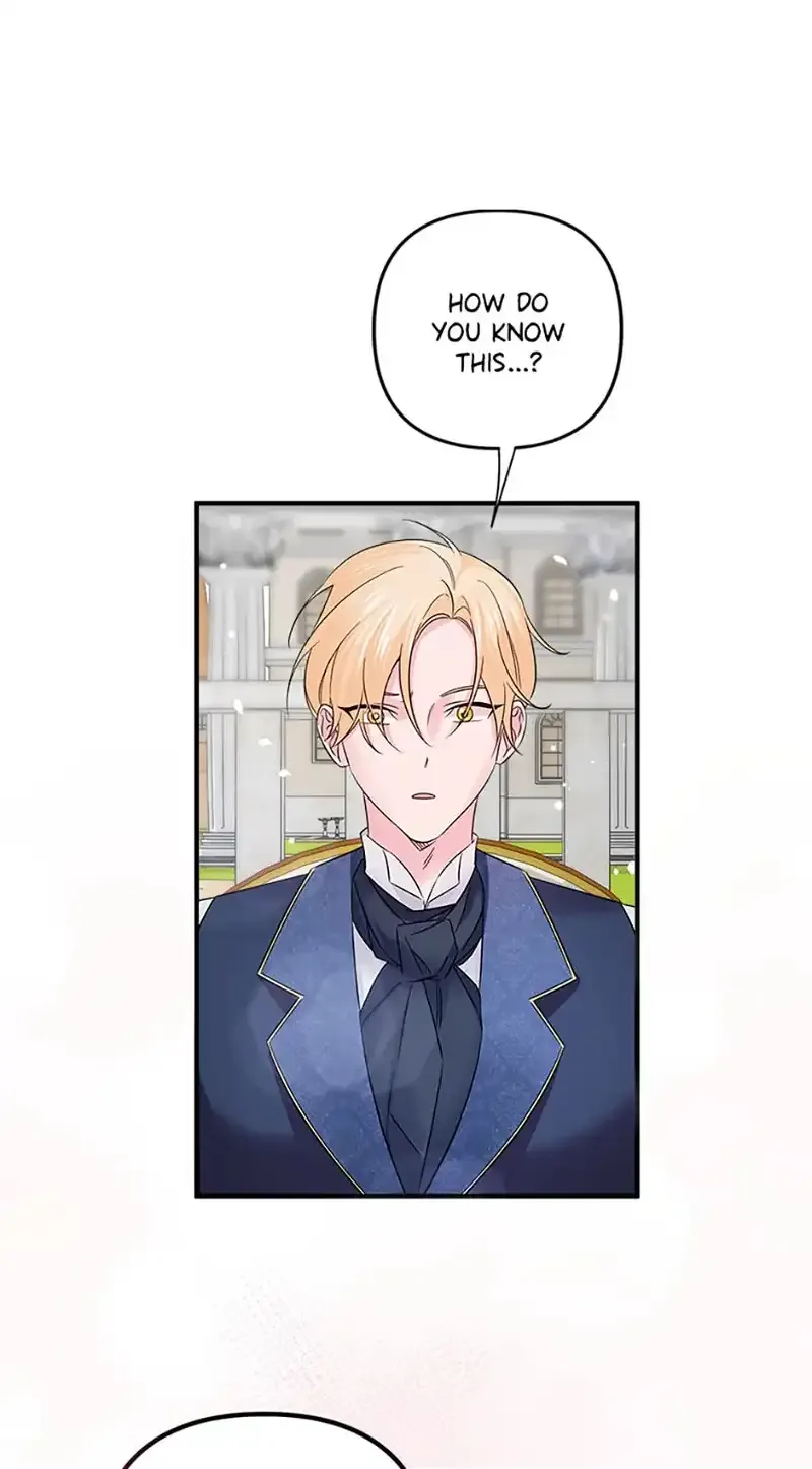 Melin’s Salvation Plan Chapter 12 page 23 - 