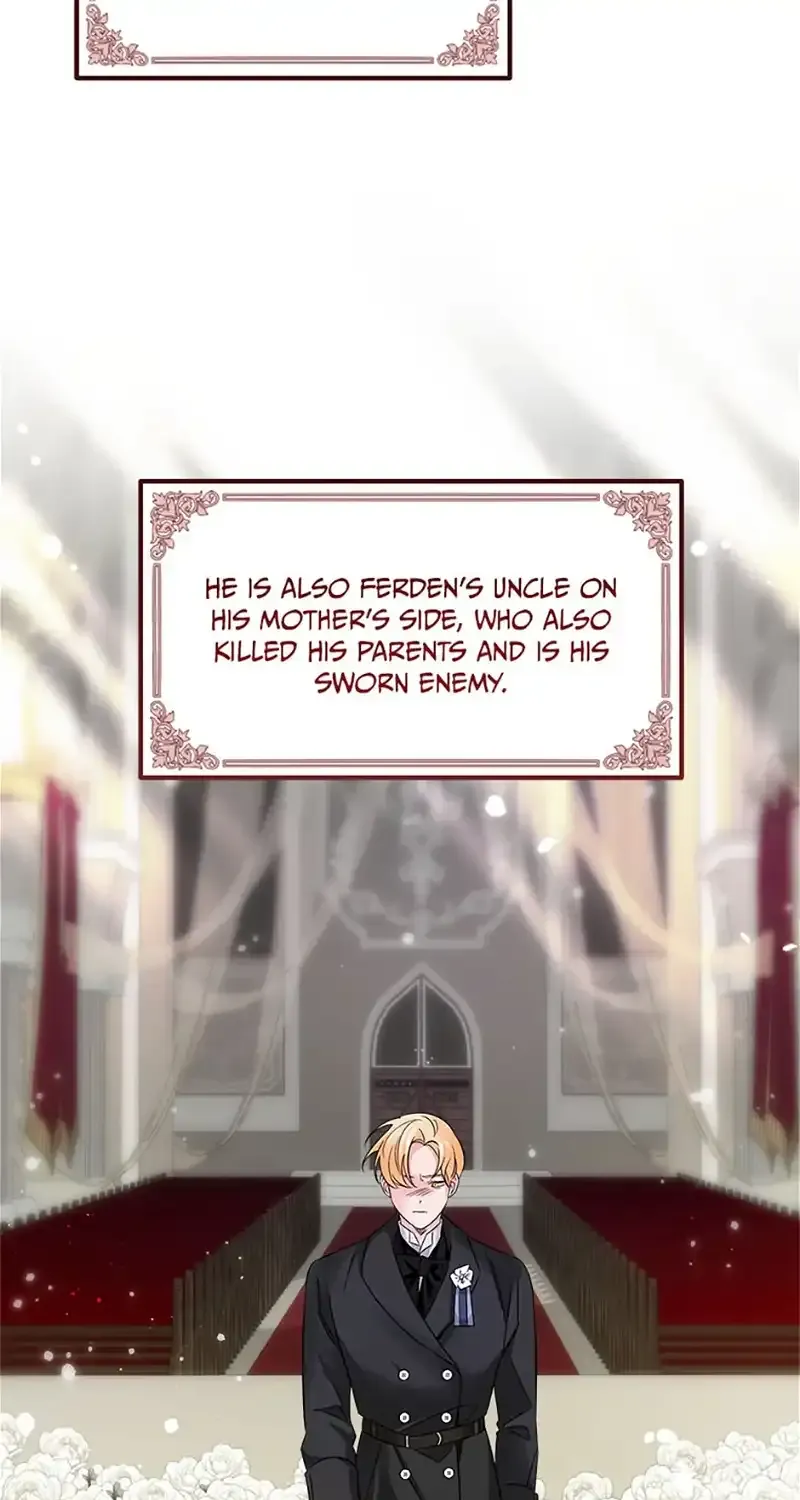 Melin’s Salvation Plan Chapter 12 page 27 - 