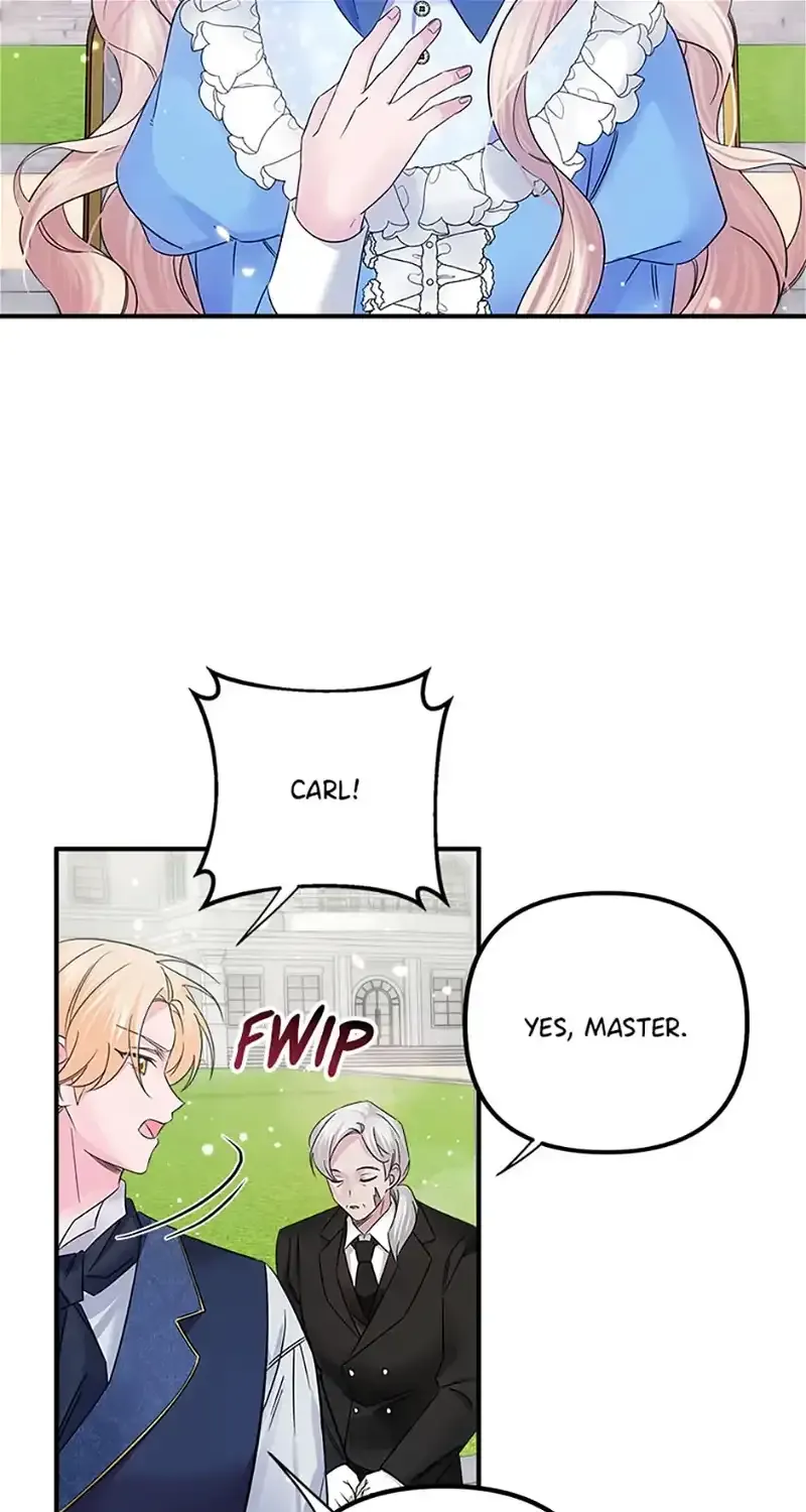 Melin’s Salvation Plan Chapter 12 page 41 - 