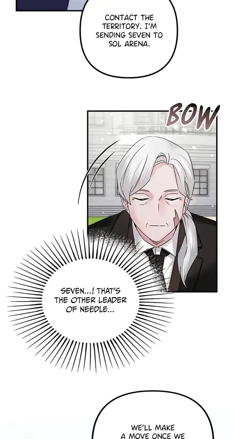 Melin’s Salvation Plan Chapter 12 page 43 - 