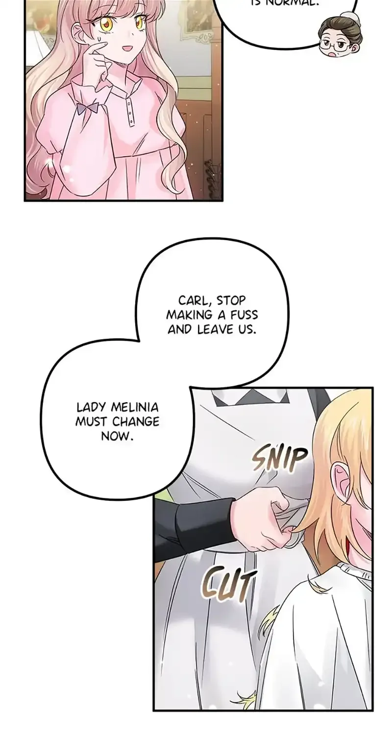 Melin’s Salvation Plan Chapter 12 page 73 - 