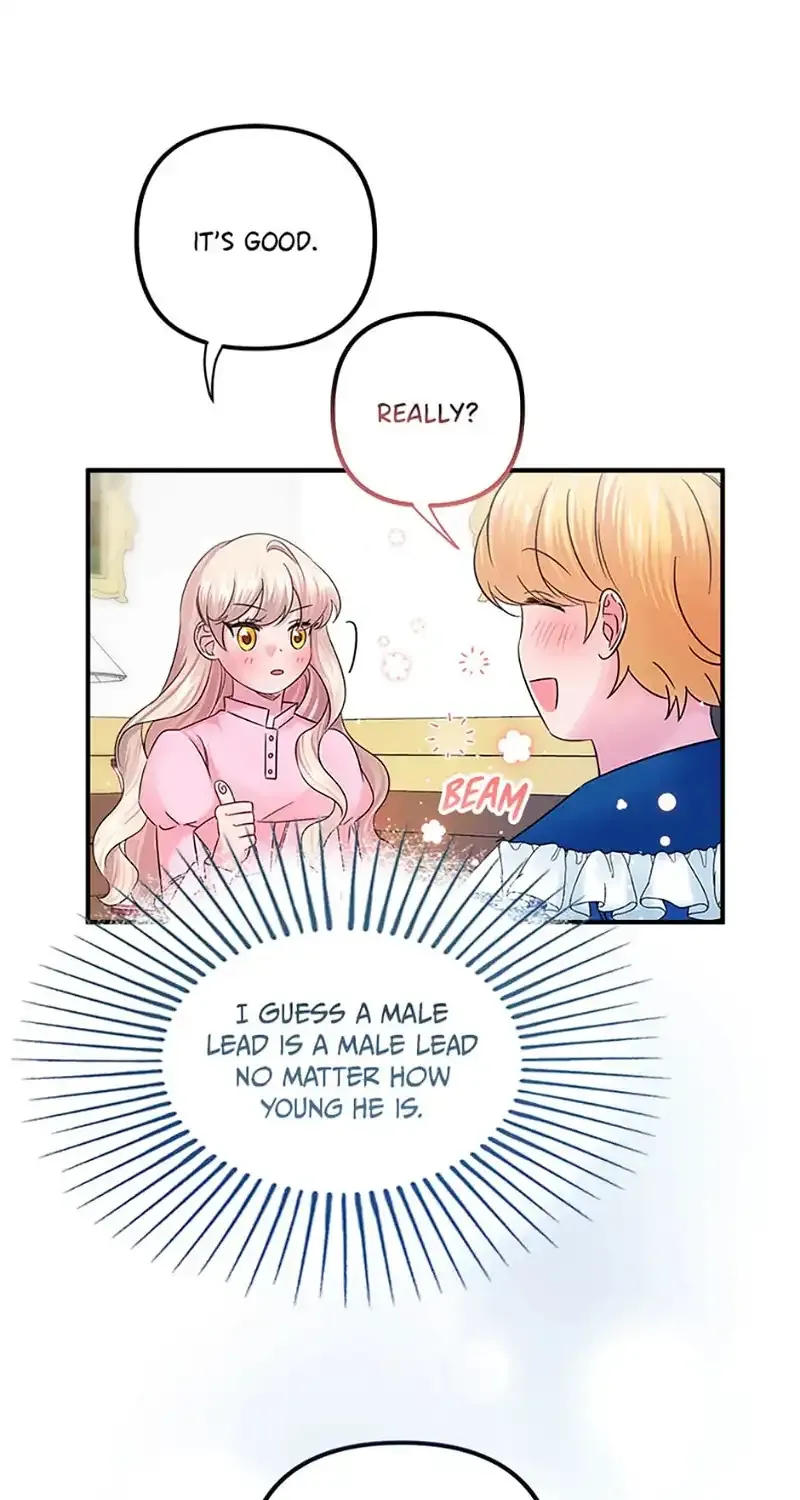 Melin’s Salvation Plan Chapter 12 page 79 - 