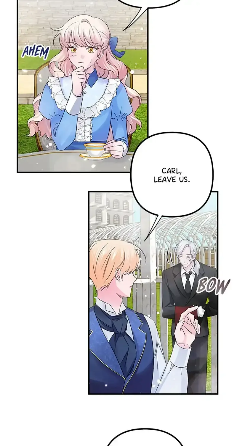 Melin’s Salvation Plan Chapter 12 page 9 - 