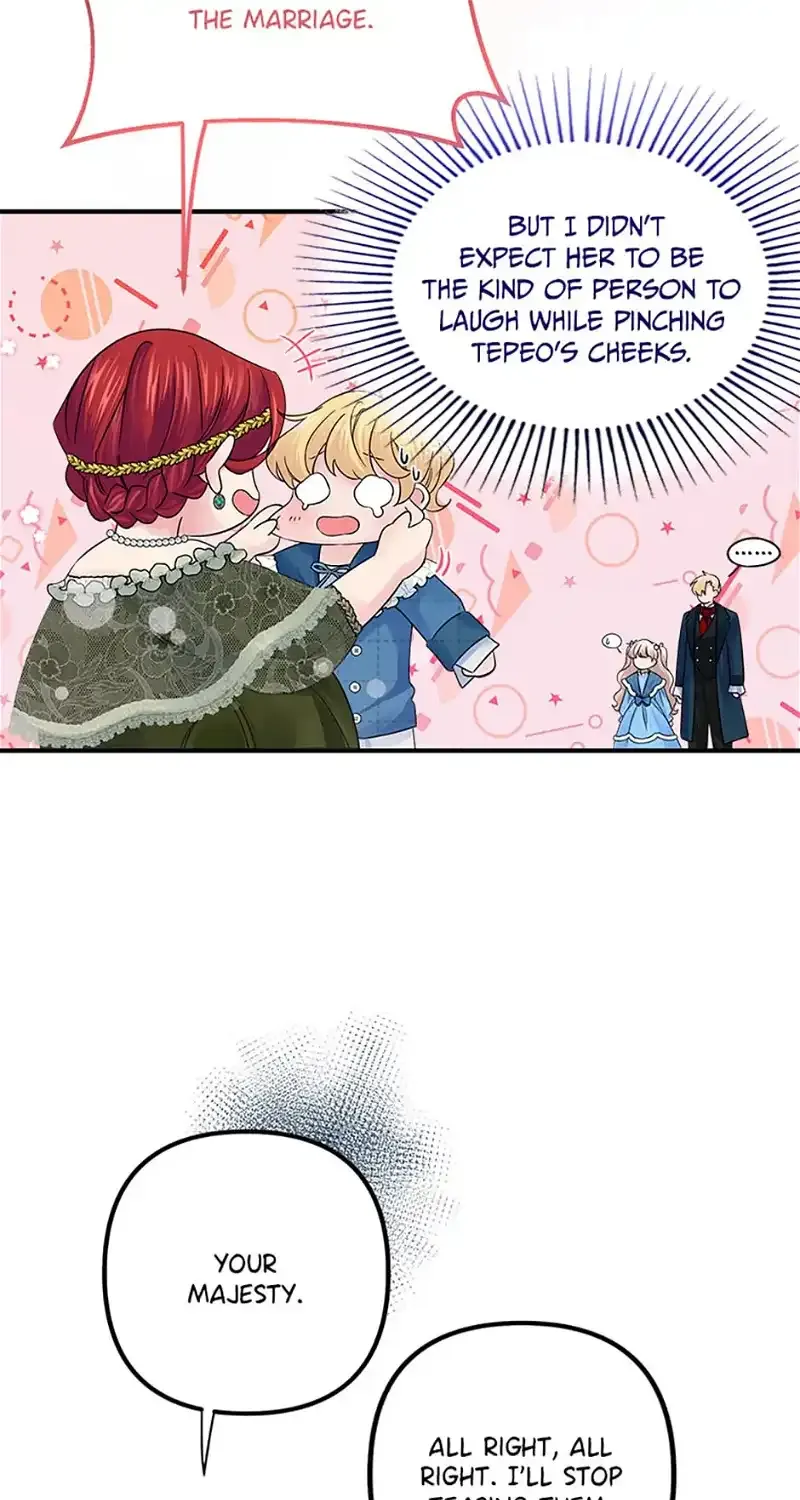 Melin’s Salvation Plan Chapter 13 page 23 - 